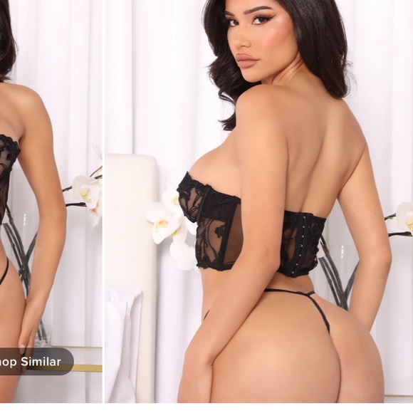 Soulmate connection corset bra only - Picture 6 of 8